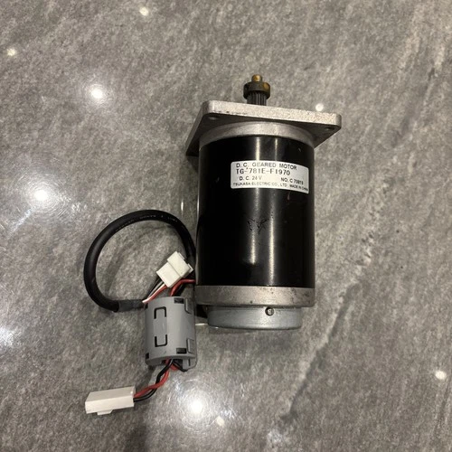 mimaki Original Y Drive Motor 24v