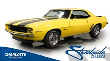 1969 Chevrolet Camaro for Sale