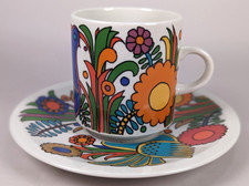 Villeroy & Boch V&B Acapulco Tasse Kaffee- Tee- tasse Untertasse Top