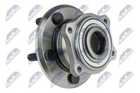 NTY Radlagersatz KLT-CH-008 FüR Chrysler Dodge Lancia