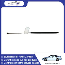Capote Volvo S40