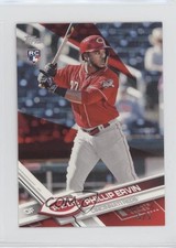 2017 Topps Mini Update Series Red 5/5 Phil Ervin Phillip Ervin #US158 0f3j