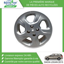Jantes Dacia LOGAN