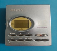 Sony MZ-R91 SP MiniDisc Recorder US Shipper