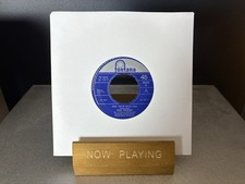 Angel Pavement Baby You’ve Gotta Stay UK 1969 Fontana 7” Vinyl VG