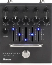 Ibanez PTEQ Pentatone 5-band Parametric EQ Pedal