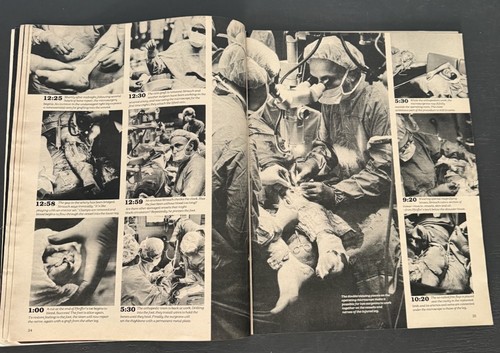 AUGUST 1979 LIFE MAGAZINE, MIRACLES OF MICROSURGERY, PRISON PICTORIAL - Picture 7 of 21