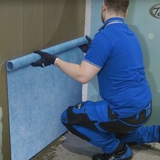 Waterproof Membrane Roll Heavy-Duty Moisture Barrier for Construction & Wetroom 