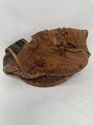 Vintage Wilson A2864 Don Mincher The Big Scoop Baseball Handschuh für Lh Mitt