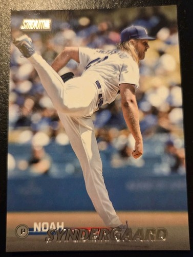 2023 Topps Stadium Club #17 Noah Syndergaard | Baseball Card