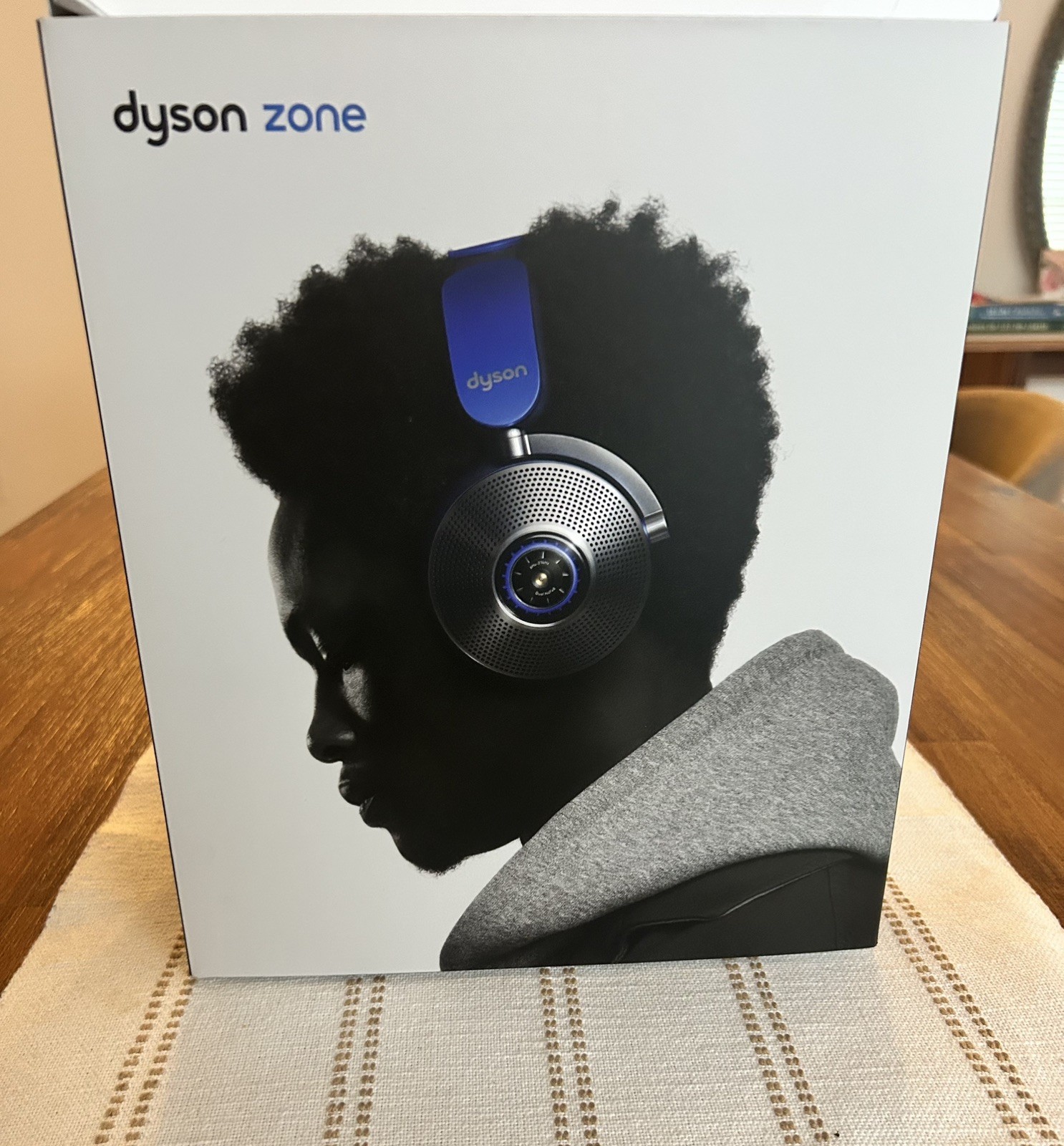 Dyson Zone Active Noise Cancelling Headphones