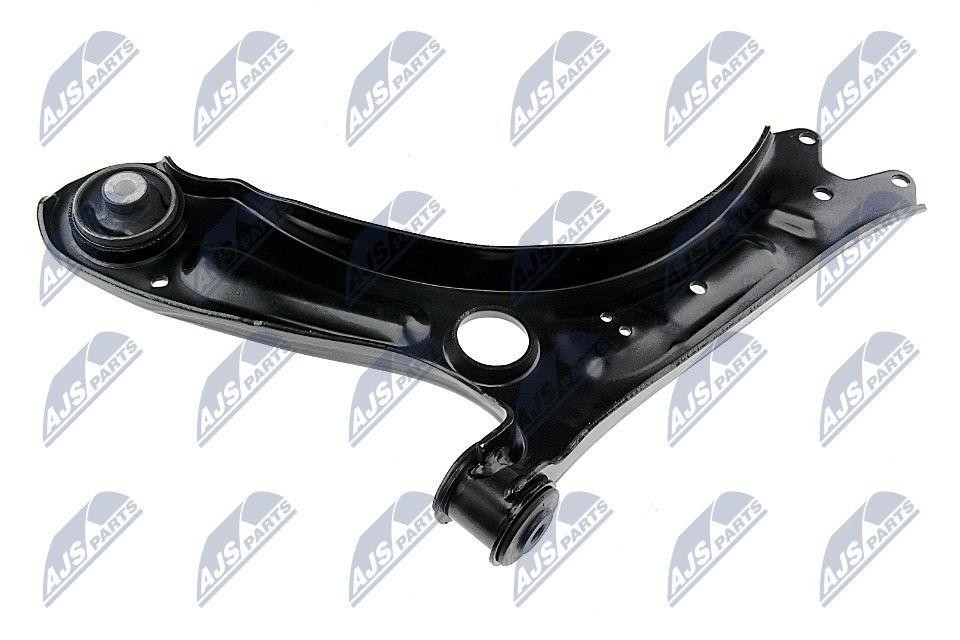 NTY Reinforced Front Right Control Arm & Wheel Suspension ZWD-WW-037 for VW