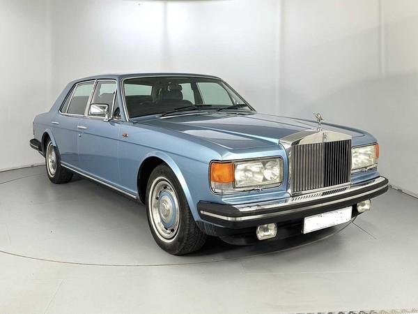 eBay - Rolls-Royce Silver Spirit