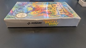 NES The Adventures of Bayou Billy OVP CIB PAL NOE Konami Nintendo Retro Spiel