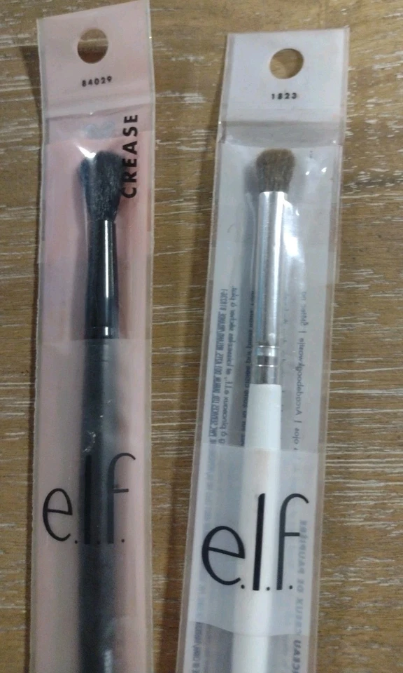 Nuevos cepillos faciales e.l.f ELF 6 en total envío gratuito Foto 3 de 4