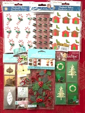 LOT #50 - JOLEE'S - STICKO LITTLE BIRDIE & MORE DIMENSIONAL STICKERS RARE