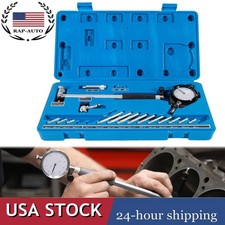 52-646-400-0 Cylinder Dial Bore Gage Kit With 1.4-6 Range 9.5 Depth 52-646-400-0 Cylinder Dial Bore Gage Kit With 1.4-6 Range 9.5 Depth