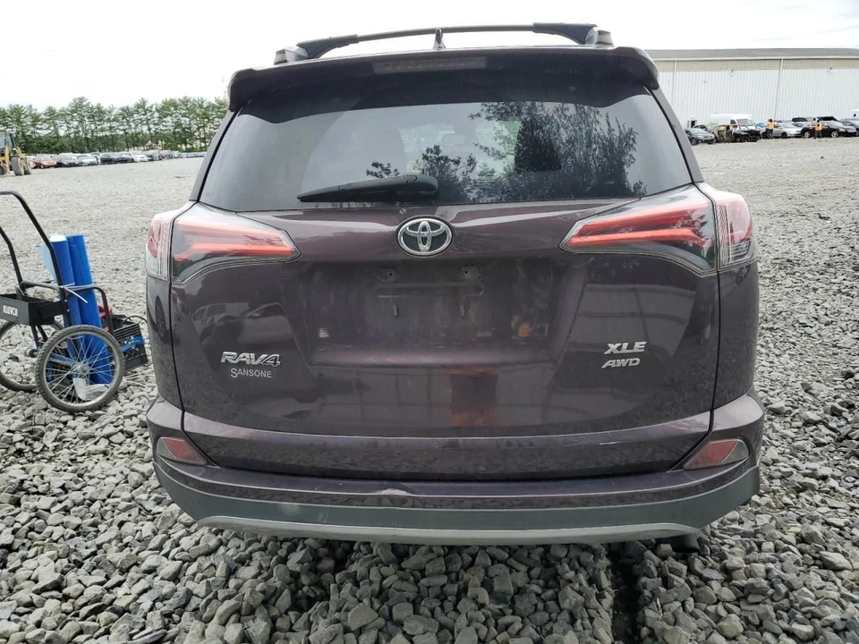 Passenger Sun Visor Illuminated With Extension Fits 13-18 RAV4 3016580 Foto 4 de 4