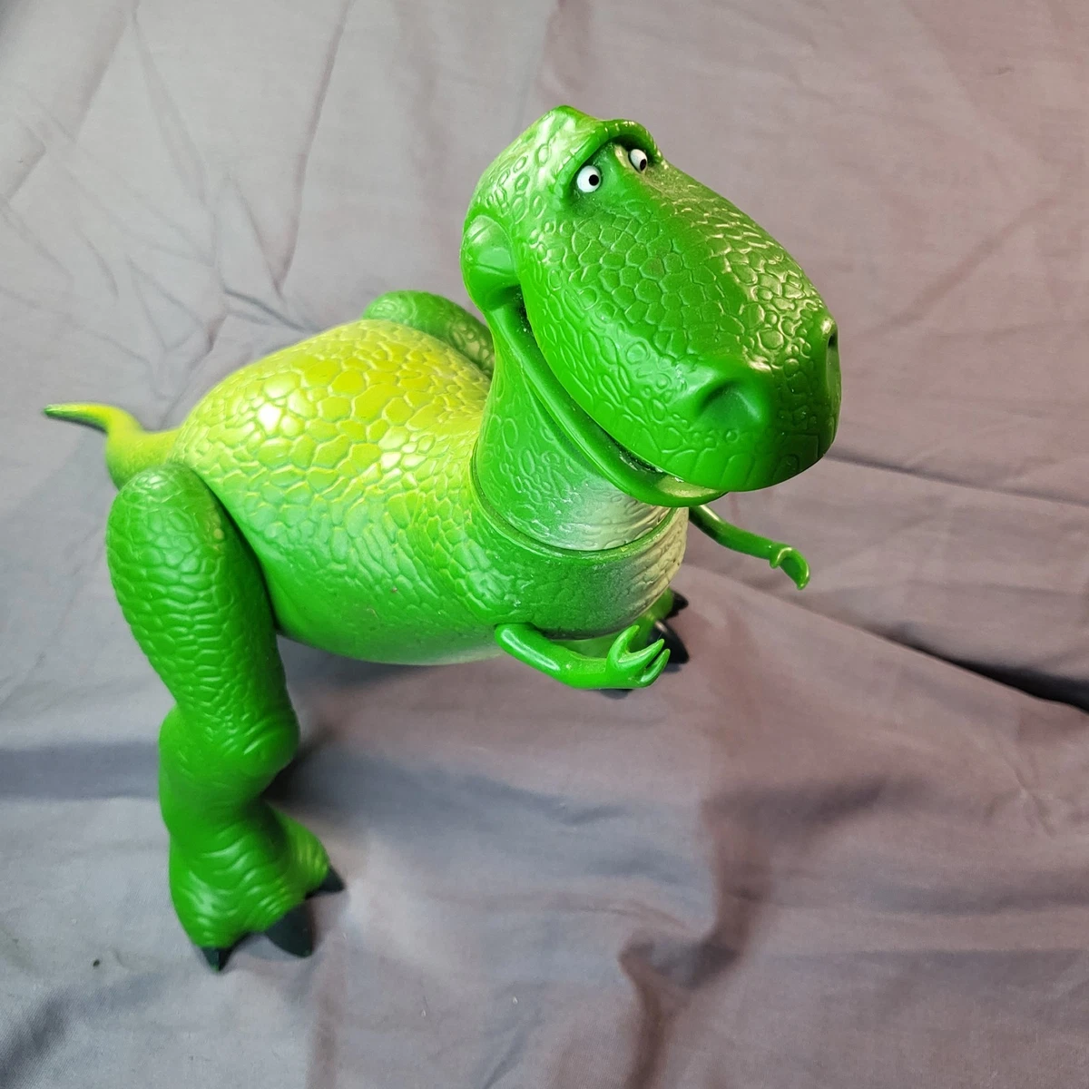 Thinkway Toys Rex Toy Story TV, Movie & Video Games Action Figures