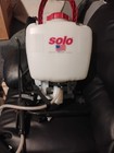 Solo 425-101 4 Gallon High Pressure Chemical Backpack Sprayer Applicator