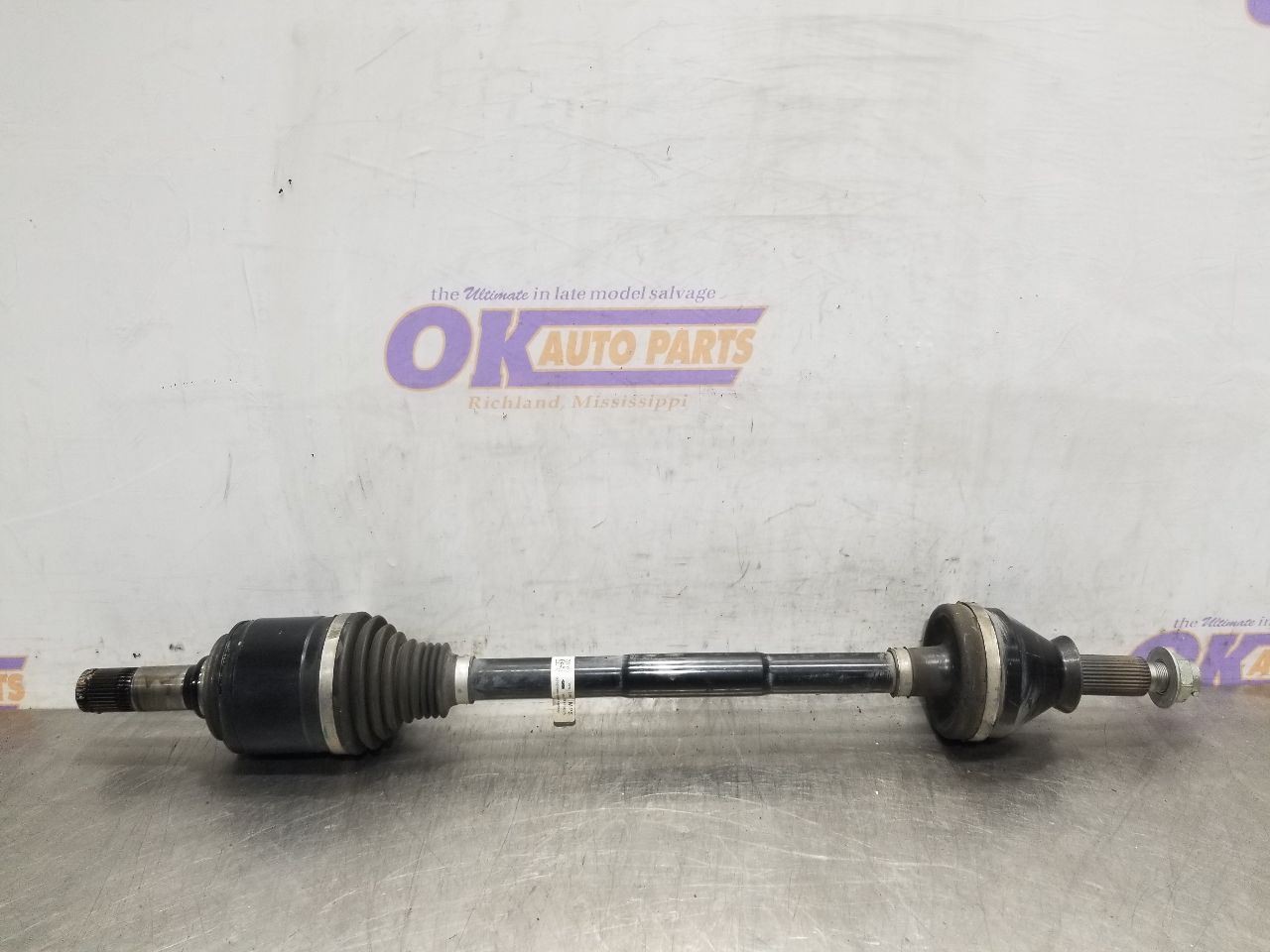 22 2022 MASERATI LEVANTE MODENA S 3.8L AXLE SHAFT REAR RIGHT PASSENGER