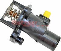 Metzger 4006102 Thermostat, KüHlmittel FüR CitroËN Peugeot