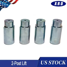 New 2 Post Lift Tall Truck Extension Adapter Height Extensions 4Pcs US STOCK