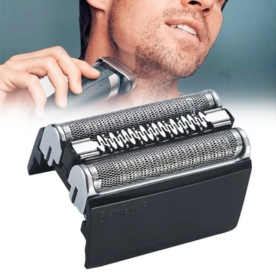 Replacement Part Foil Head For Braun Shaver Razor Series 5 52B/52S Convenient