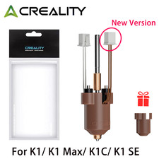 Creality K1/K1 MAX/K1C/K1 SE Ceramic Heating Block Kit Upgrade Hotend New Versio