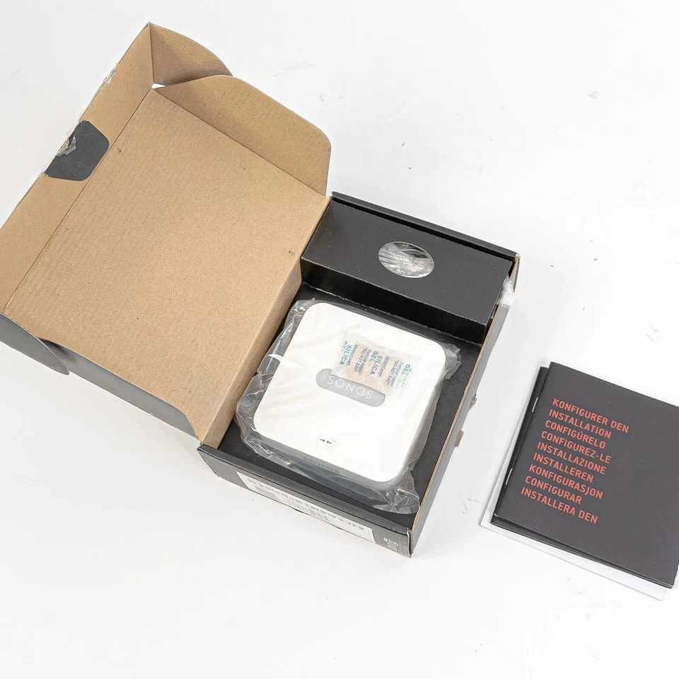 Sonos Connect Bridge (white) brand new sealed - Image 2 of 4