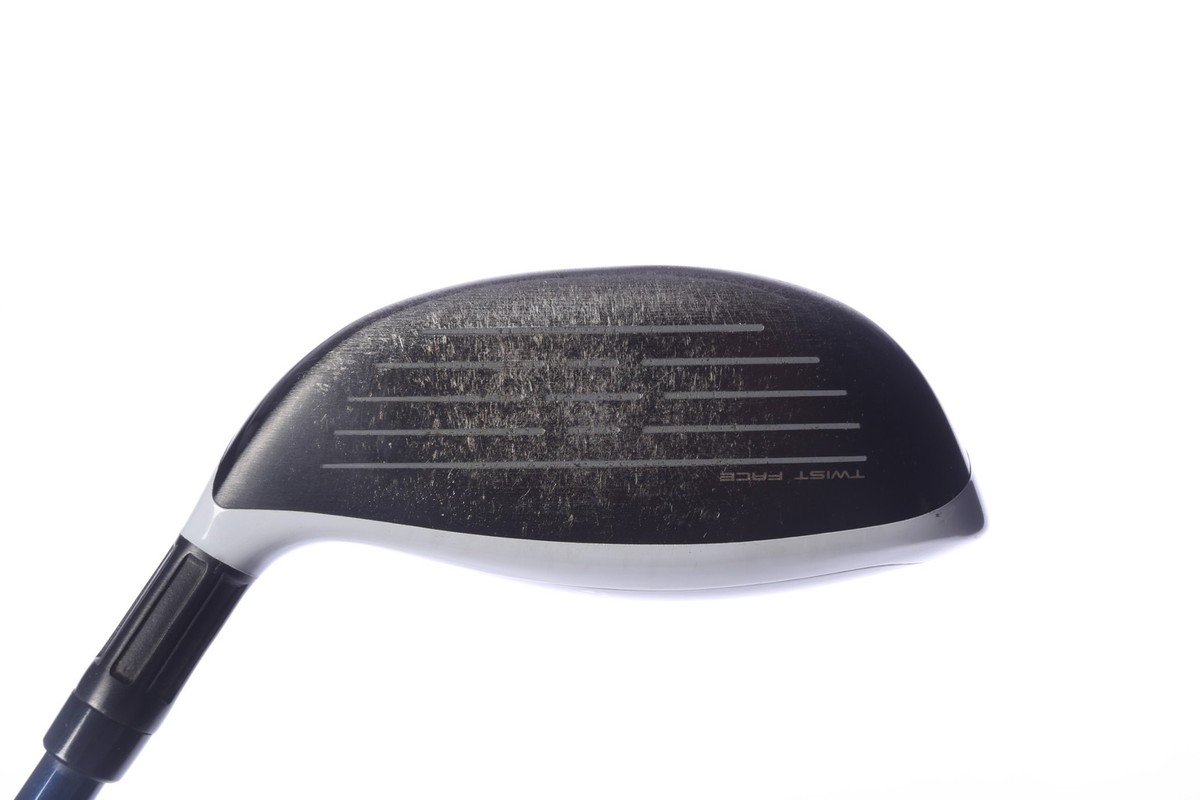 TaylorMade SIM2 MAX 15* 3-Wood Stiff Flex Fujikura Ventus Blue FW