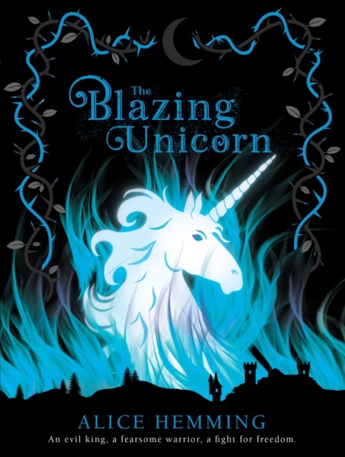 The Blazing Unicorn by Alice Hemming - 9780702307652 - Image 4