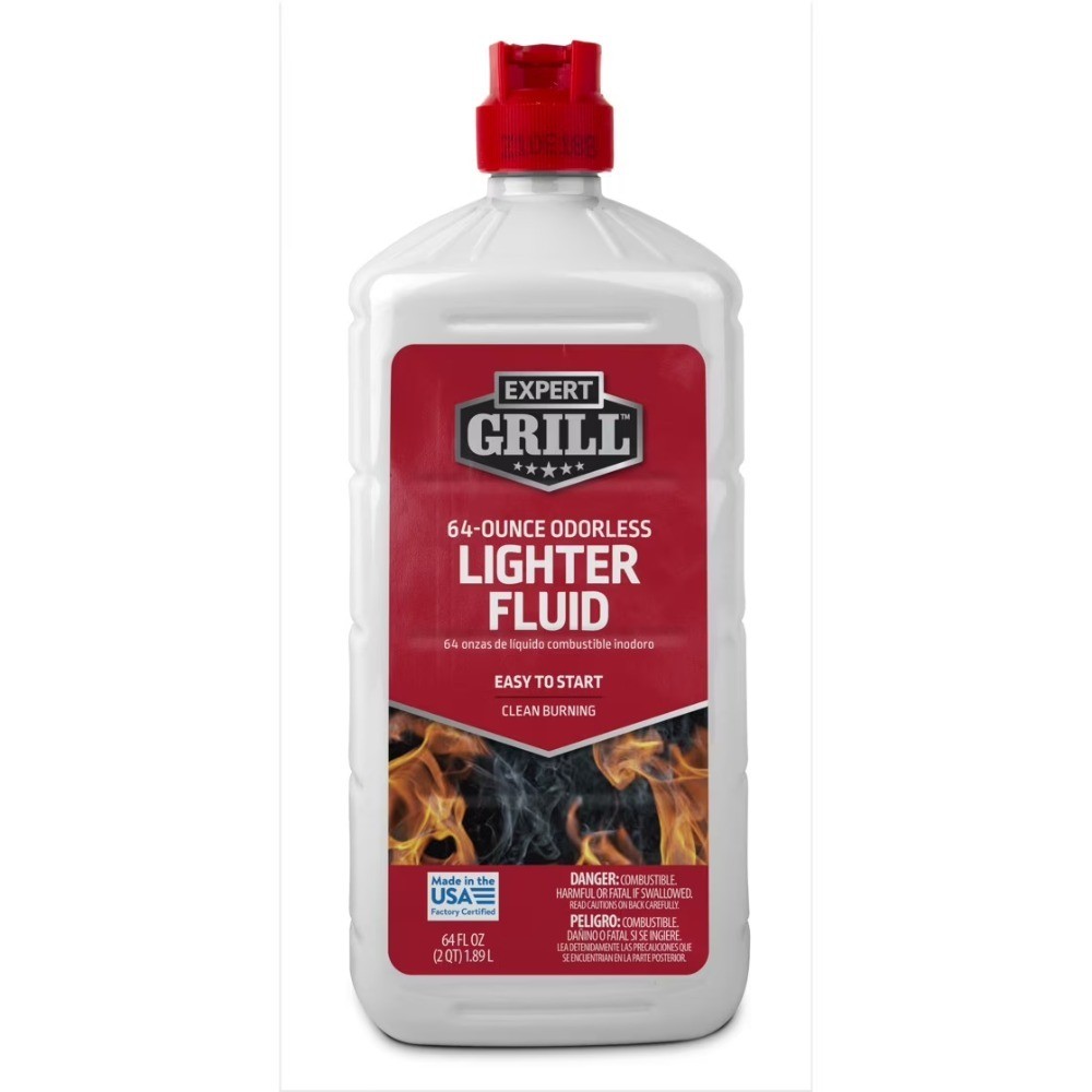 Fluid For Instant Fire Ignition Bbq Grill Outdoor