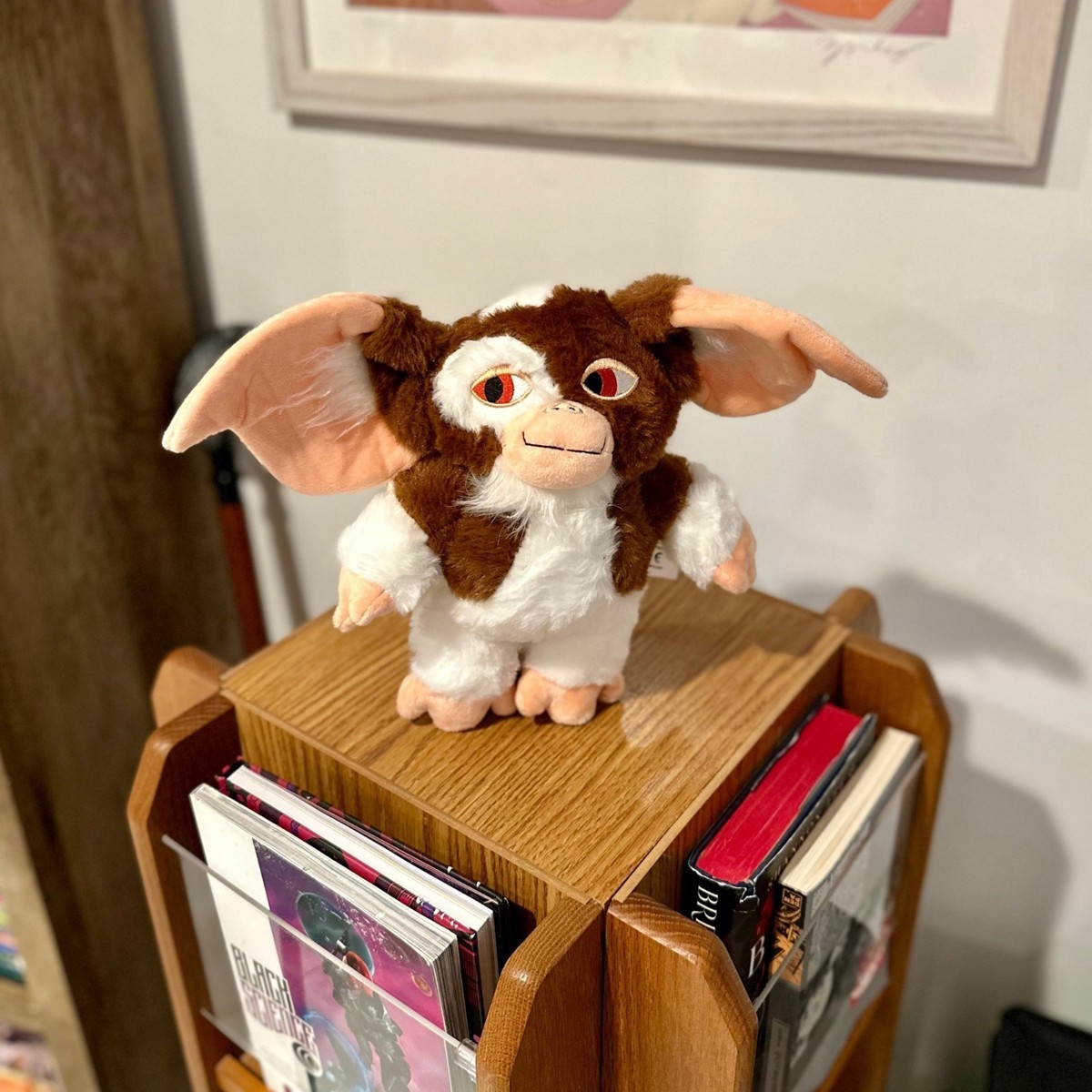 Gremlins Gizmo Life Size Plush Toy 12