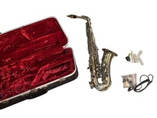 Armstrong Saxophone w/ Case