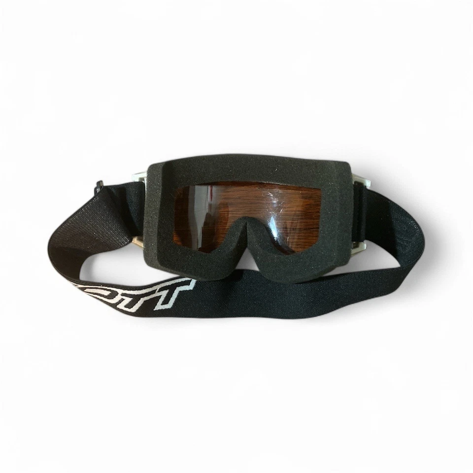 Gafas Scott Skii/Snowboard Marco Plateado/Gris Lente Tintada Nuevas Foto 2 de 4