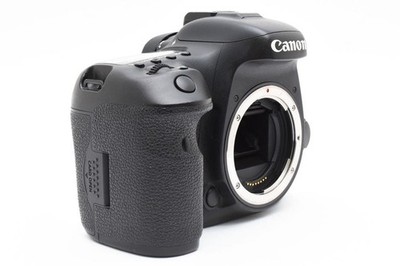 Canon EOS 7D Mark II Digital SLR Camera with Canon EF 28-80mm Lens