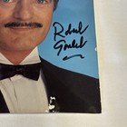 Robert Goulet Signed 8x10 Photo with "Stay Well" Inscription – Broadway Legend — photo 4