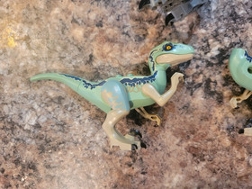 Jurassic World Parts T-Rex 75918 Baryonyx 75935 Blue Raptor 75298