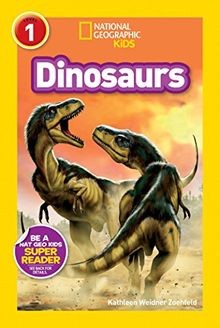 National Geographic Readers: Dinosaurs von National Geog... | Buch | Zustand gut