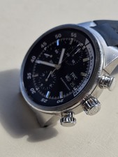 Watch IWC Chronograph Aquatimer IW3719 3