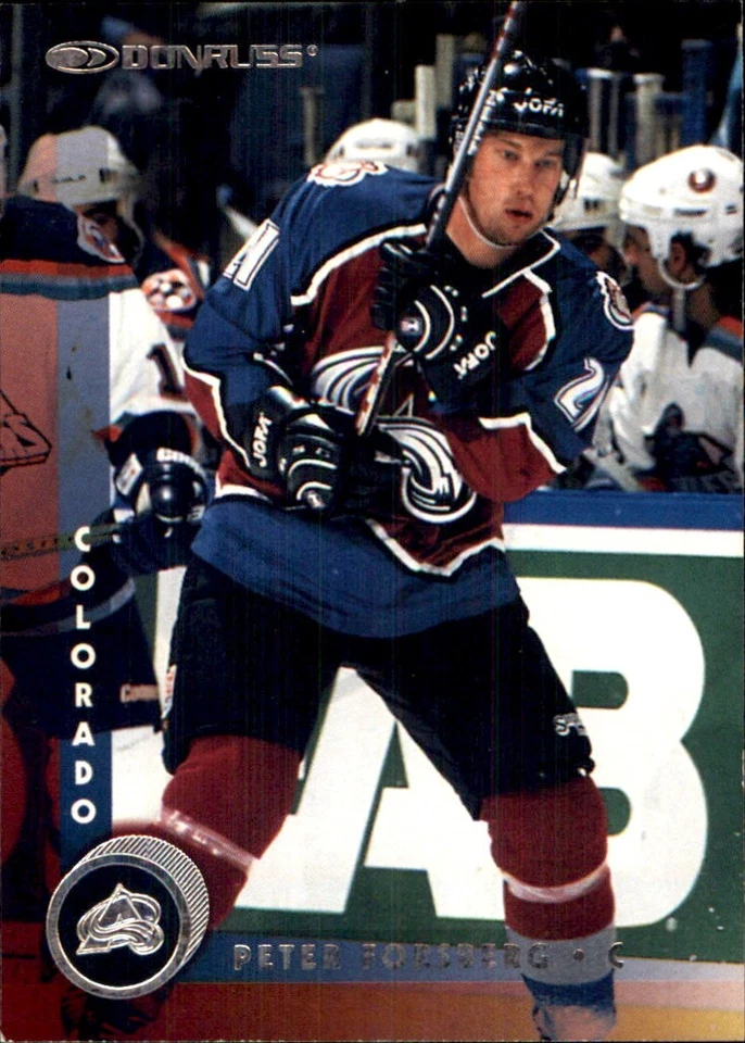 1997-98 DONRUSS Base Commons Stars RCs 🥅 YOU PICK 🥅 Complete Your NHL Set - Image 3 of 4