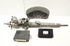 2012 Subaru Wrx Sti Steering Column Ecu Ignition Set Factory Oem 12