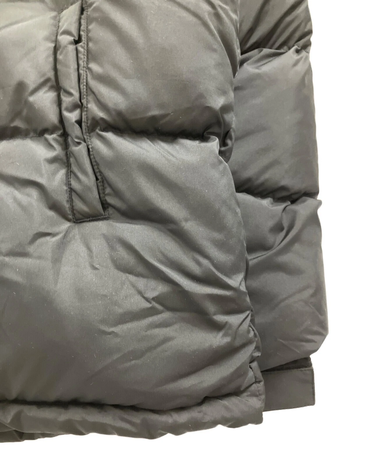 DC Shoe Co. USA Quilted Jacket Men's Size L Black image 5