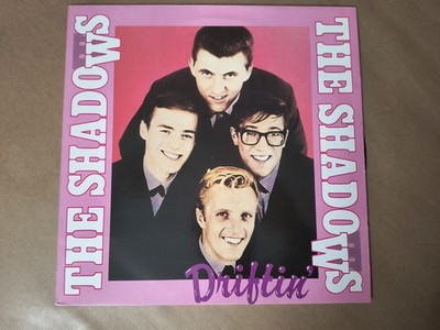 The Shadows   Driftin LP