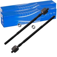 2X SKF Axialgelenke Spurstangen Passend FüR Renault Kangoo Links+Rechts