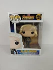Funko Pop! Vinyl Black Widow #295 Marvel Avengers Infinity War W/ Protector