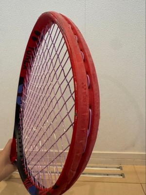 YONEX VCORE 100 Tennis Racket 2023 G2 100sq in 300g with Case | eBay