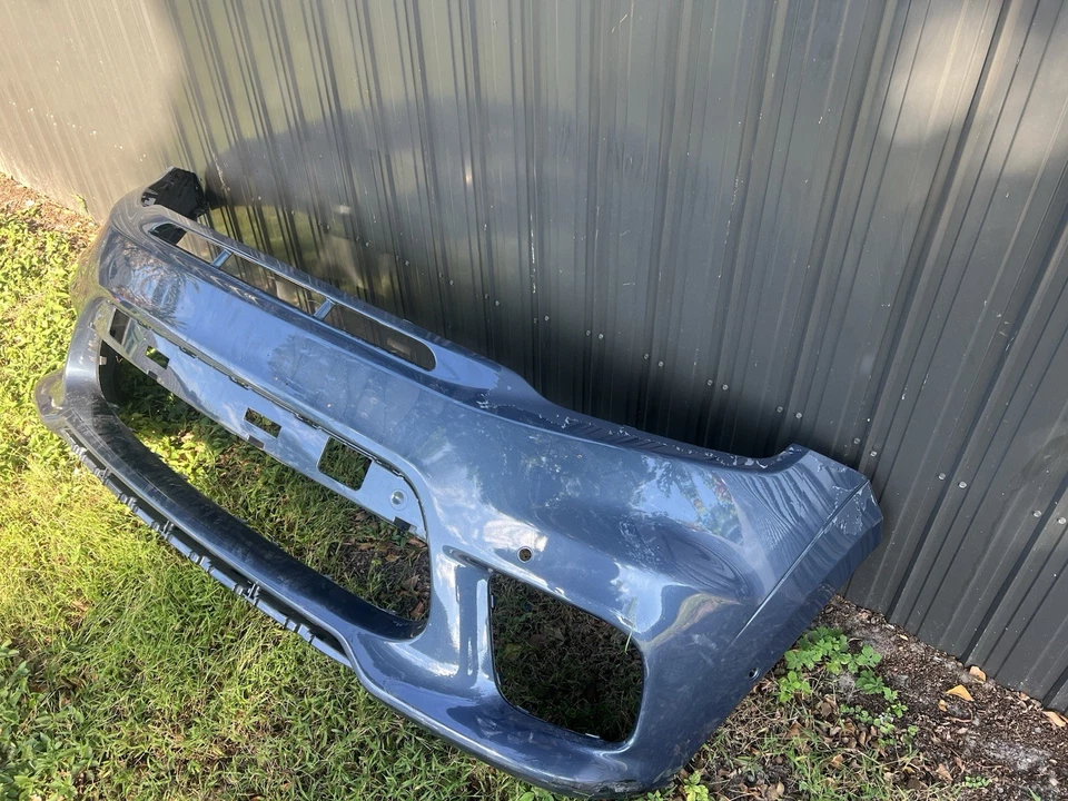 Jeep Trackhawk Front Bumper - Image 3 of 4