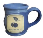 Deneen Pottery Blueberry's Grill Myrtle Beach SC Coffee Mug Restaurant USA 2026 — photo 1